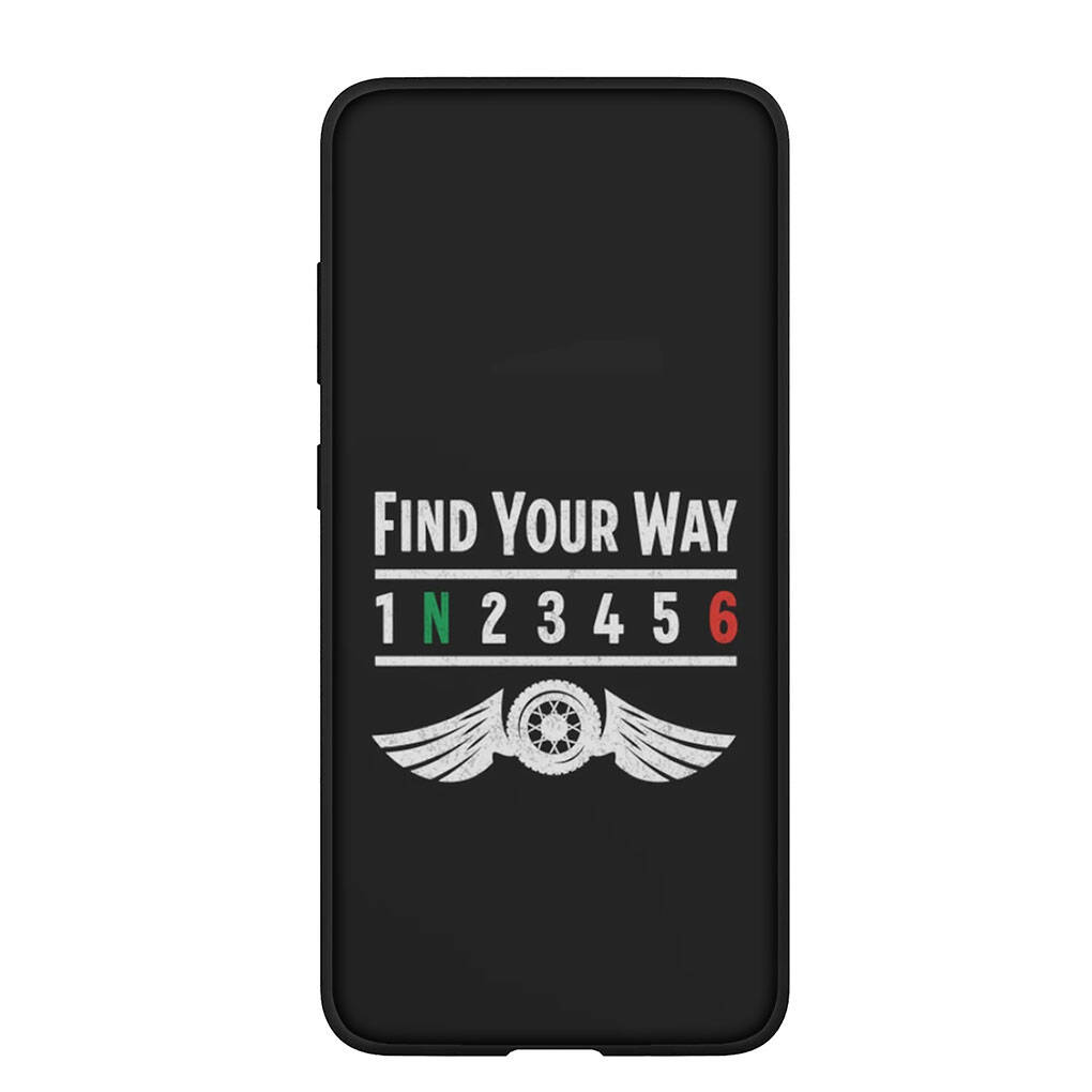 Phone Case for Samsung Galaxy S25 S23 S22 S24 Ultra FE A05 A06 A15 A16 A36 A37 A35 A54 A55 A56 A57 A25 A26 A53 Motorcycle Motorbike 1N23456 Art Cover