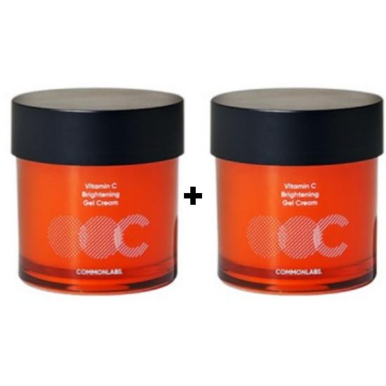 COMMONLABS Vitamin C Brightening Gel Cream 70g