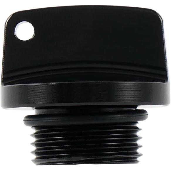 M20x1.5 Oil Filler Plug Cap Compatible with RMZ450 2005-2018 RMZ250 RM125 RM250 RMX450Z RM80 RM85 LT-R450 XT250X Serow 250 Tricker(Gold)