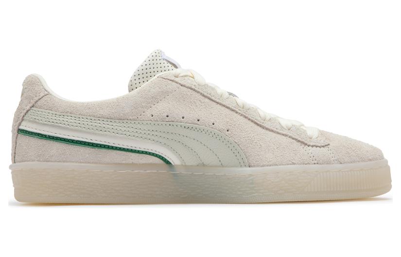 Puma Suede Classics Og 'Warm White Archive Green' 398569-01