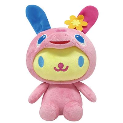 K Company Rody X Sanrio Characters Plush Toy Usahana RSA-NG-US