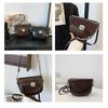 IELGY Melade Shoulder Bag Fashion Chain Crossbody Bag