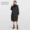 SNOWFLYING Women's Long Winter Down Jacket X40143342F