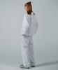 SCULPTOR Two-Way Wind Pants White