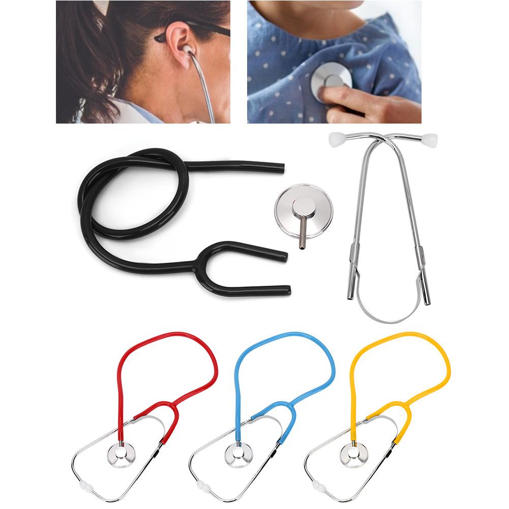 Profesjonalny Echoskop do wykrywania płuc z pojedynczym stetoskopem ze stopu aluminium