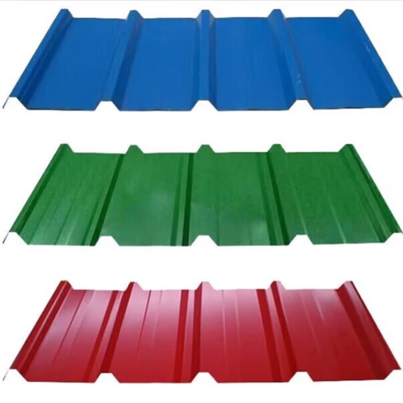 Color Steel Galvanized Roofing & Fencing Sheet