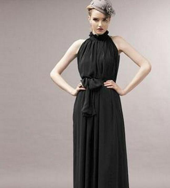Women's Extra Long Fairy Beach Dress - Summer Chiffon, Plus Size, Spaghetti Strap