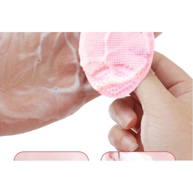 Sweetpourin - Silicone Face Cleaning Brush