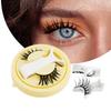 Lashie - Dense Magnetic Glue-free False Eyelashes