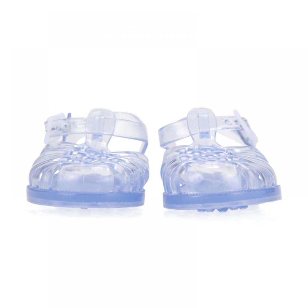 Meduse Sun 201 Cristal Cristal Kids Kids Jelly Shoes Sandals