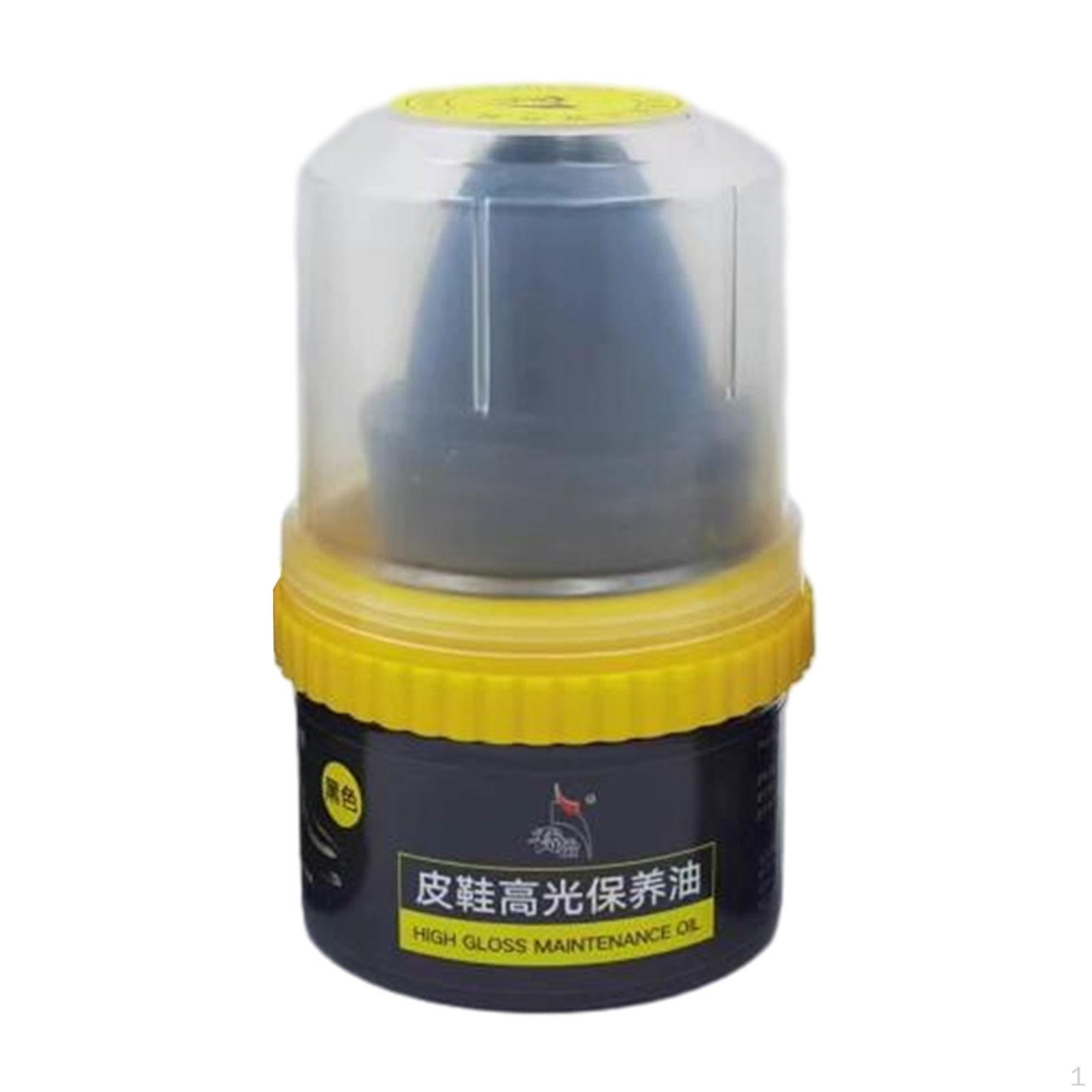 

Крем для полировки кожи, дополнительная цветная паста, реставратор, ремонт мебели, уход за больными чёрный