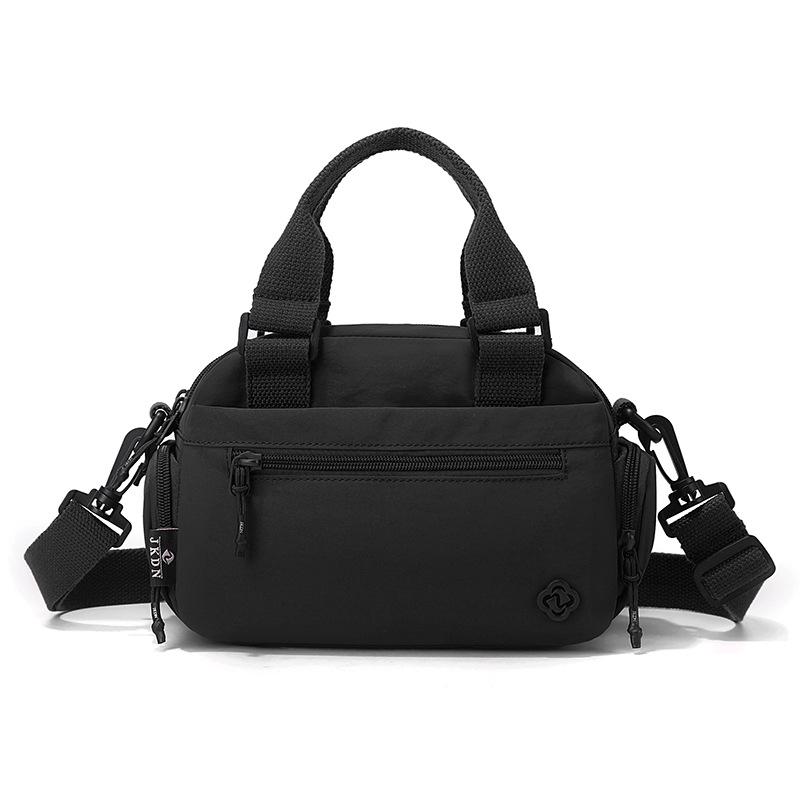 Multi Pocket Nylon Handbag Casual Crossbody Bag for Women