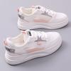 Fashion Low Fashion Women's Tennis Sports Running Shoes for Women 2024 Pink Flat Cute Spring Autumn Without Heel Canvas Casual Sneakers
