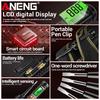 New High Precision ANENG B16 NonContact Voltage12V To 300V with LCD Backlight Flashlight Sound Light Alarm Auto Power Off for Electrician Testing Tool