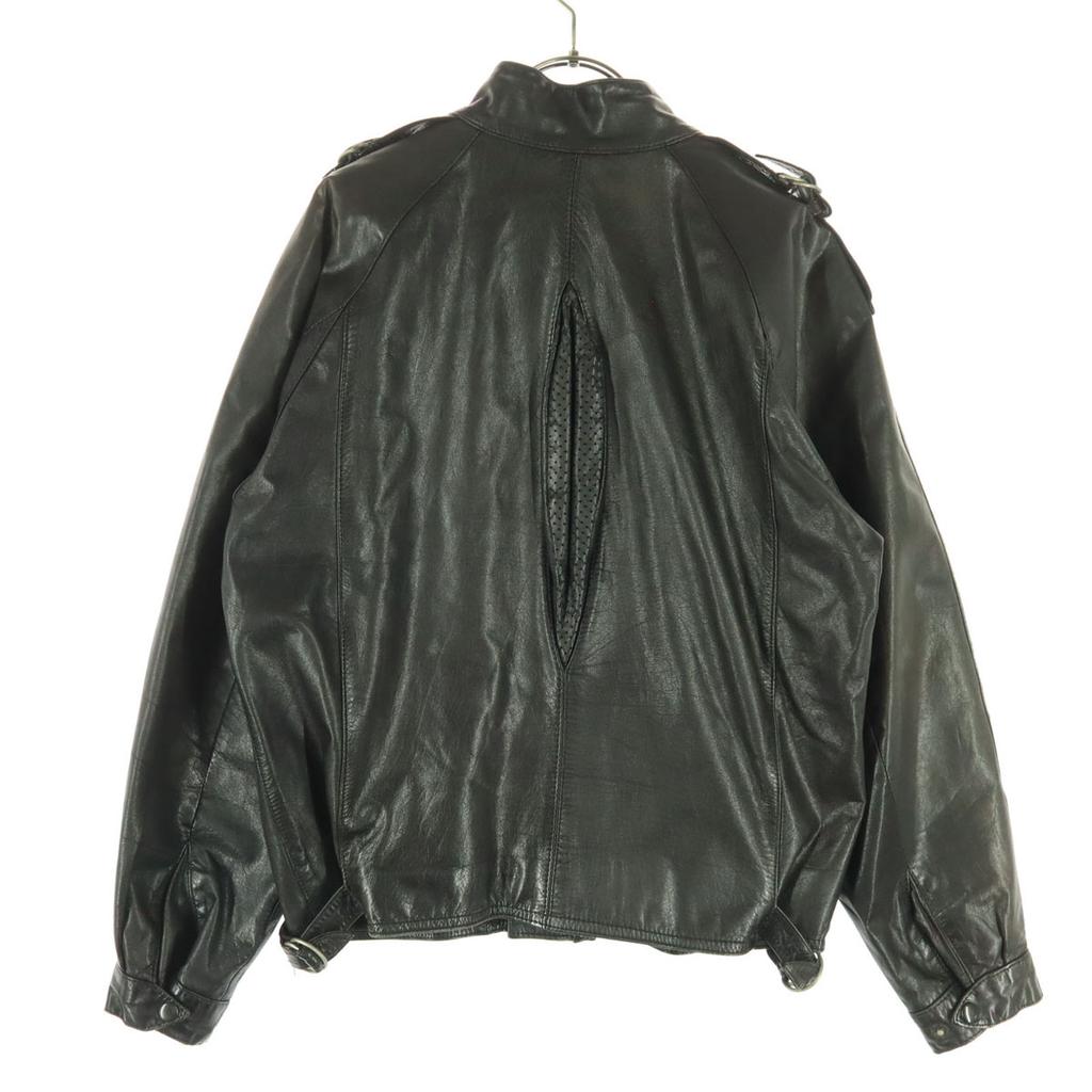 ZEGA BROOK LANDS Langarm Lederjacke M schwarz Herren Gebraucht
