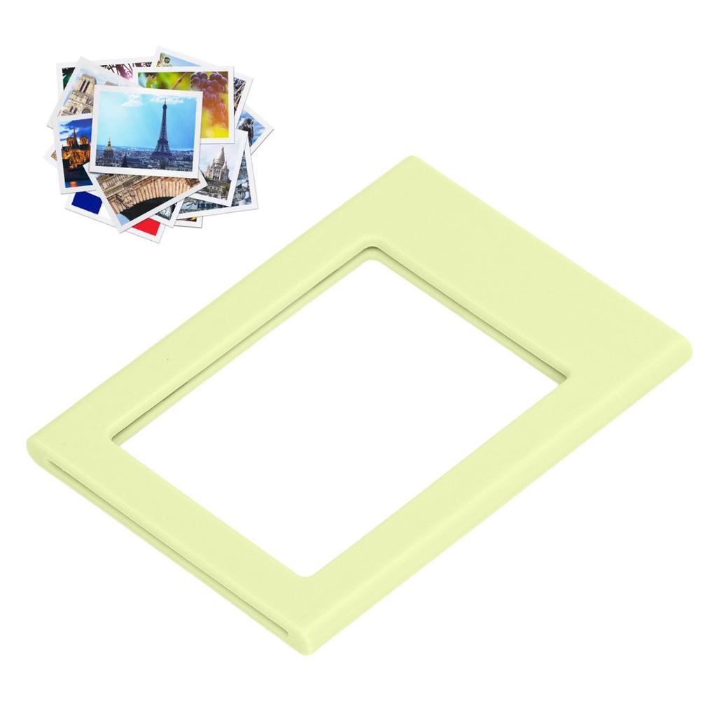 3in Magnetic Picture Frames   Powerful Magnet Splicable Small Magnet Photo Frame for   Camera   Photos