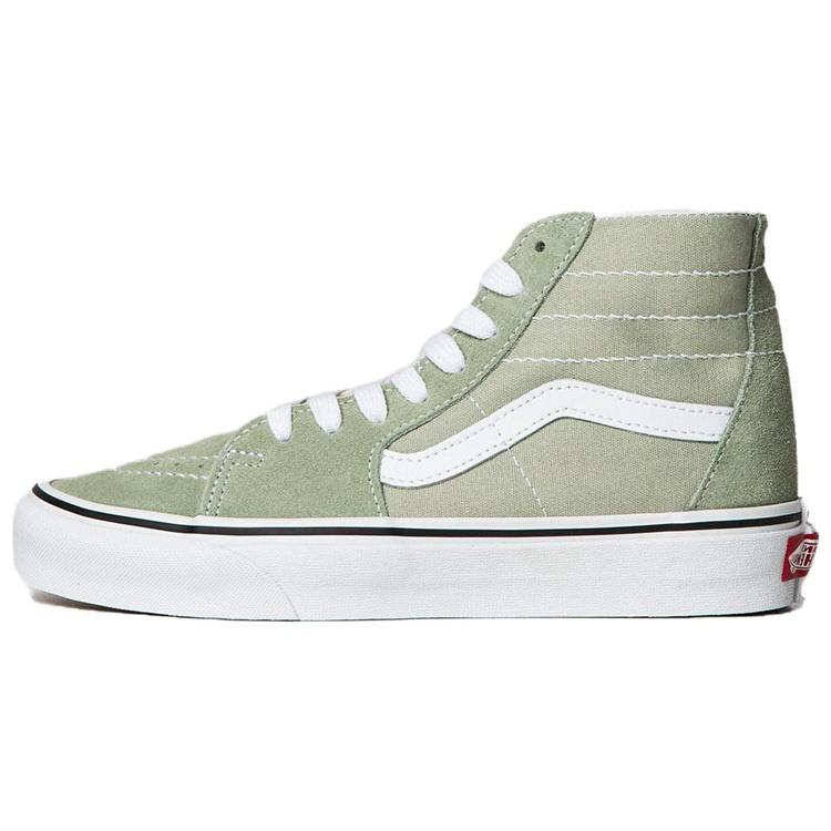Vans Color Theory SK8-HI Tapered  Desert Sage  Men s VN0A7Q62UDP EU 39