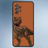 J-Jurassic Park Dinosaur World Phone Case For Samsung S25,S24,S21,S22,S23,S30,Ultra,S20,Plus,Fe,Lite,Note,10,9,5G Black Cover