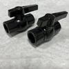 Pvc Pipe Ball Valve 20/25/32/40/50Mm Garden Irrigation Agriculture Water Supply Aquarium Water Pipe Connector Fittings