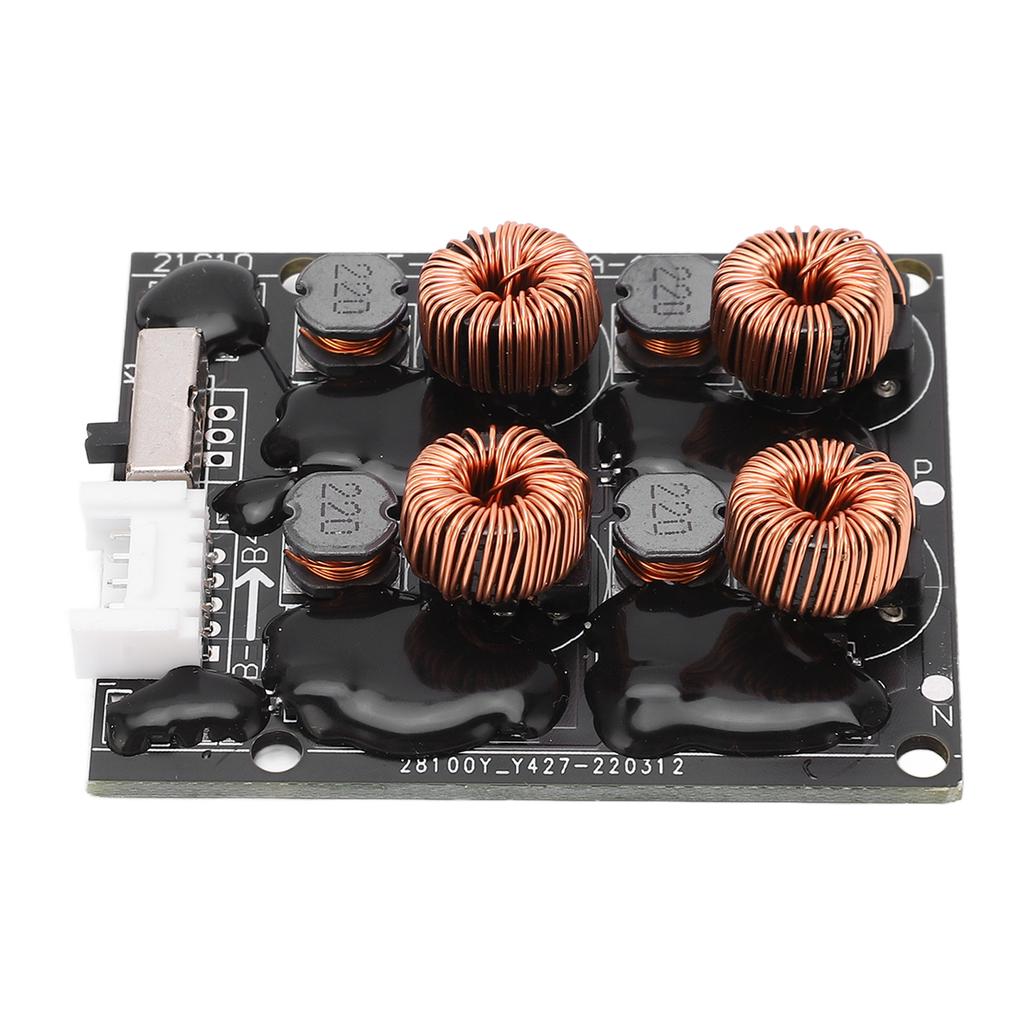 4S 2A Lithium Battery Active Equalizer Module Differential Voltage BMS Battery Pack Balancer