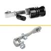 Turbo Sound Whistle Simulator Muffler Tip Blow Valve Off Noise Accessories