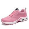 Fashion Non Slip 40-41 Sneakers Ladies Black Casual Boot Woman Shoes Women's Teniz Sports Play Outside New 2025elegant Design