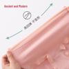 GUJIN Women's High-Waist Cotton Jacquard 7A Antibacterial Tummy Control Briefs - 3-Pack