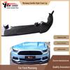 Carbon Fiber Front Lip Spoiler for 2015-2022 Mustang