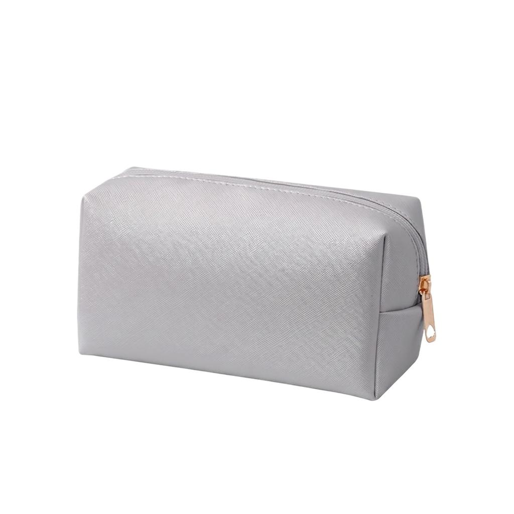 Travel Cosmetic Bag Large Capacity Makeup Organizer Storage Pouch Portable Toiletry Case with Zipper for Daily Use and Travel