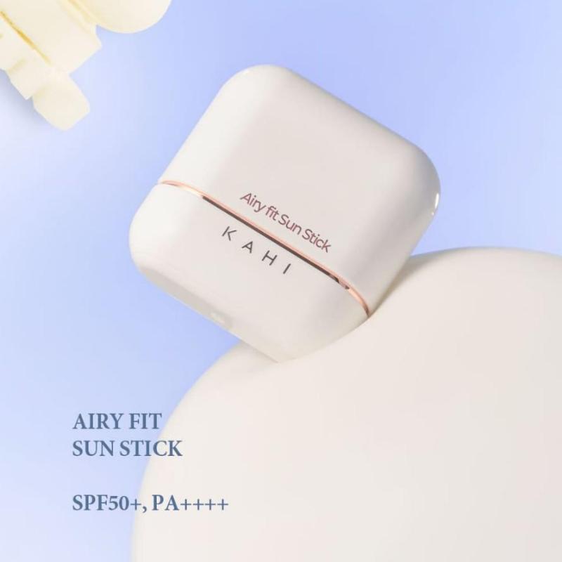 KAHI Airy Fit Sun Stick SPF 50+ PA++++ 14g