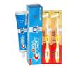 Saúde oral – Pasta de dentes e pó dental