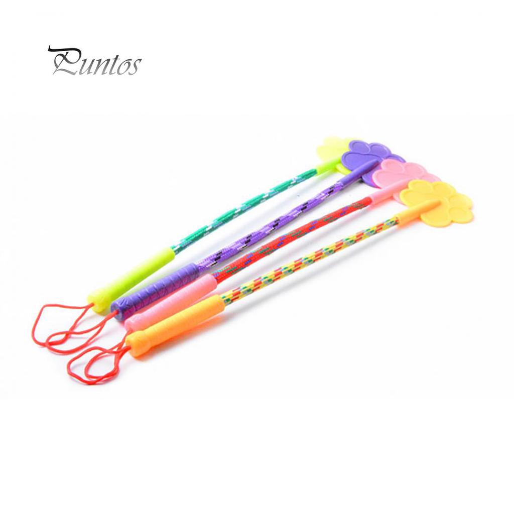 Puppy Pet Trainer Stick Obedience 43cm Training Teaching