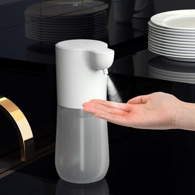 Automatic Foaming Soap Dispenser Usb Rechargeable Infrared Induction Touchless Hand Free Soap
