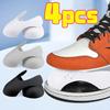 4pcs 2026 Shoe Anti Crease Protector for Sports Shoes Head Crease Guard Sneaker Protector Shoe Stretcher for Women Men Wholesale