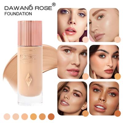 Concealer Foundation Liquid Waterproof Lasting Moisturizing Do Not Take Off Makeup Oil Control Foundation
