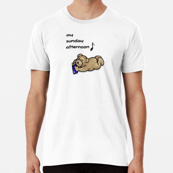 

My sunday afternoon S to 5XL Made in the AU/USA T-Shirt 2XL