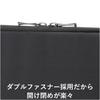 Elecom BM-IBPT15BK Black PC Case for 15.6-inch (MacBook Pro 15) with Small Item Storage Pocket