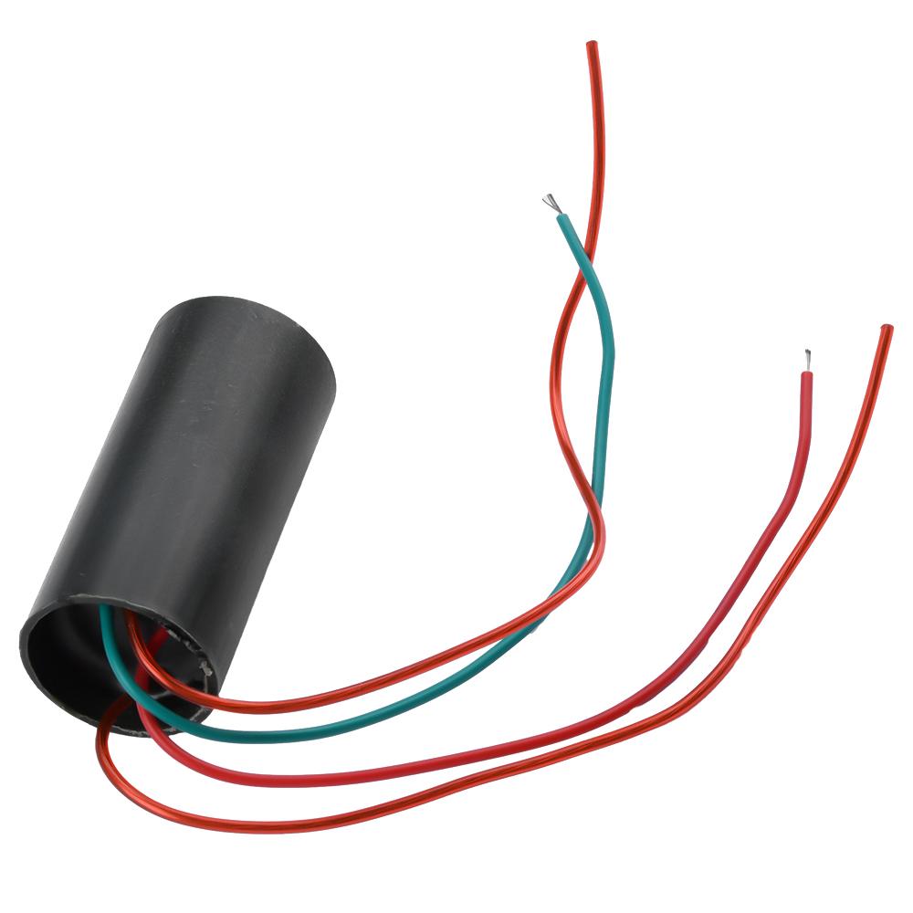 DC 3.7-6V 2A 200KV/5MA High Voltage Generator Pulse Arc High Voltage Module Inverter Boost Module Power Converter