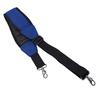 Adjustable Sports Bag Strap Universal Padded Shoulder Strap Replacement with 2 Sturdy Hooks for Backpack