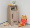 Mori Shiki Kogyo Mori Shiki Cardboard Craft Series Play House Cardboard Refrigerator (Moriishiki)