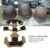 Helmet Cushion Head Pad Protective 2 Layer   Cushion Helmet Pad Set for WENDY