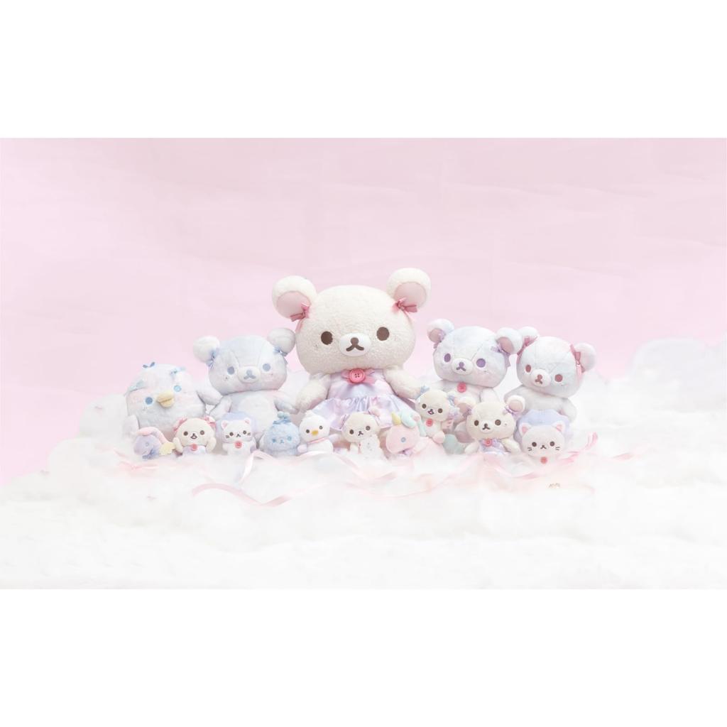 San-X Rilakkuma Plush Toy (M) MO70501