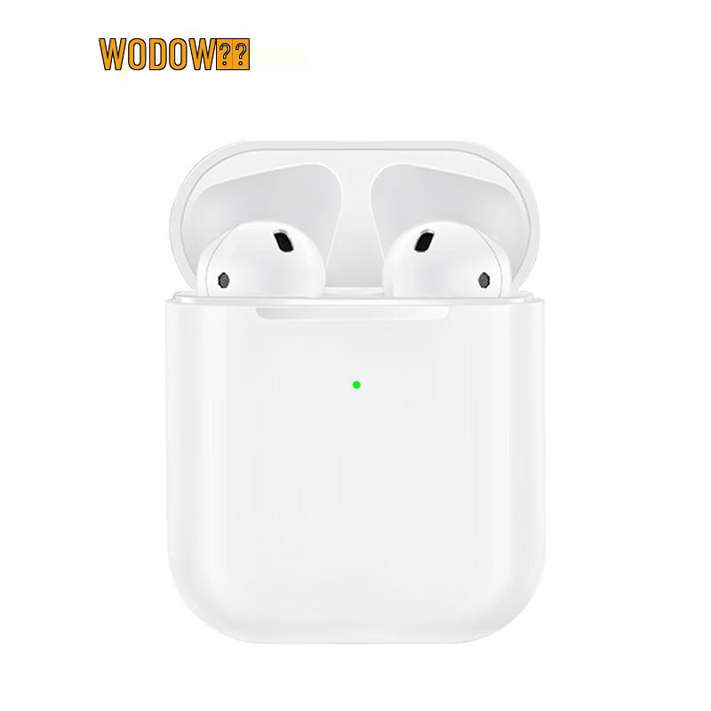 WOPOW Airbass Wireless Bluetooth In-Ear Earphones