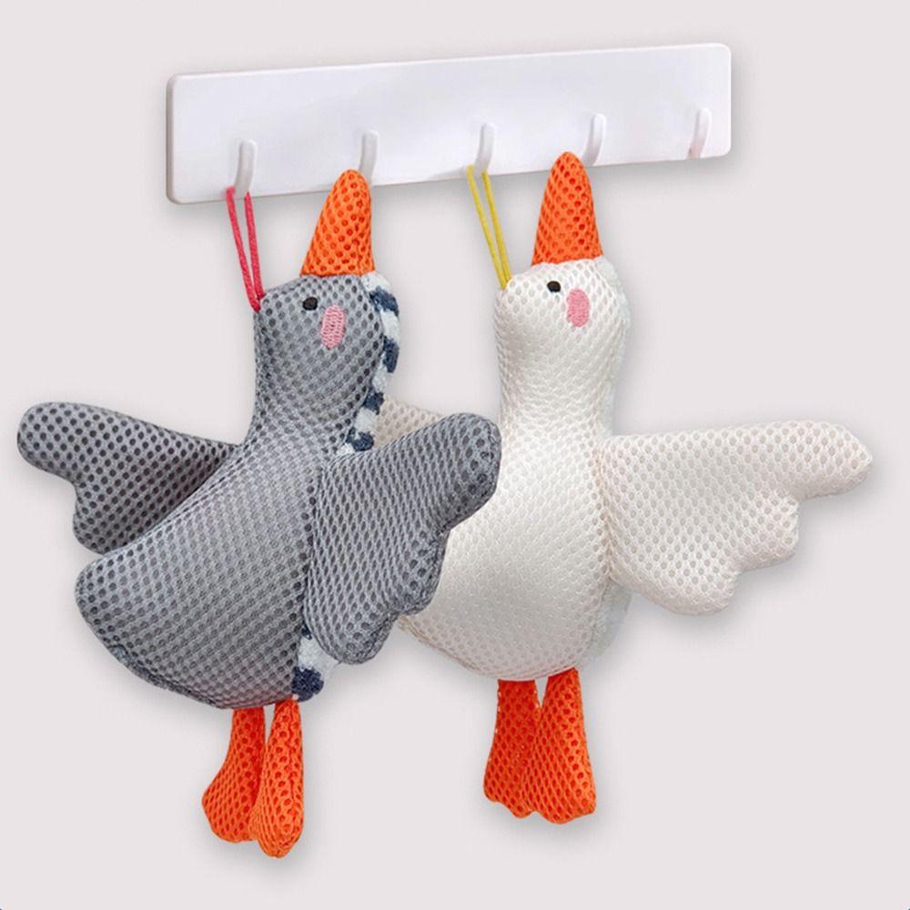 Multicolor Flower Bath Sponge Bath Sponge Soft Bath Shower Wash  Shower Use