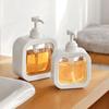 Refillable Soap Dispenser 300/500ML Hand Pump Bottle Durable Empty Container