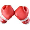 Boxing Gloves for Kids Children Fighting Sanda Muay Thai Karate Gloves PU Leather Boys Kick Boxing Training Equipment