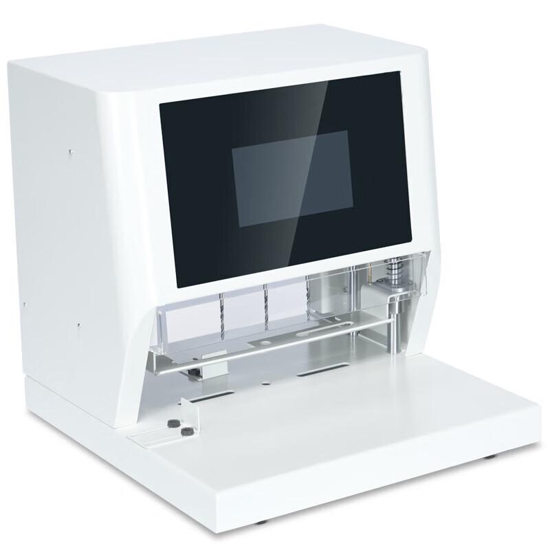 GEPAD Automatic 3-Hole Punch and Binding Machine CN Plug (adapter Included)
