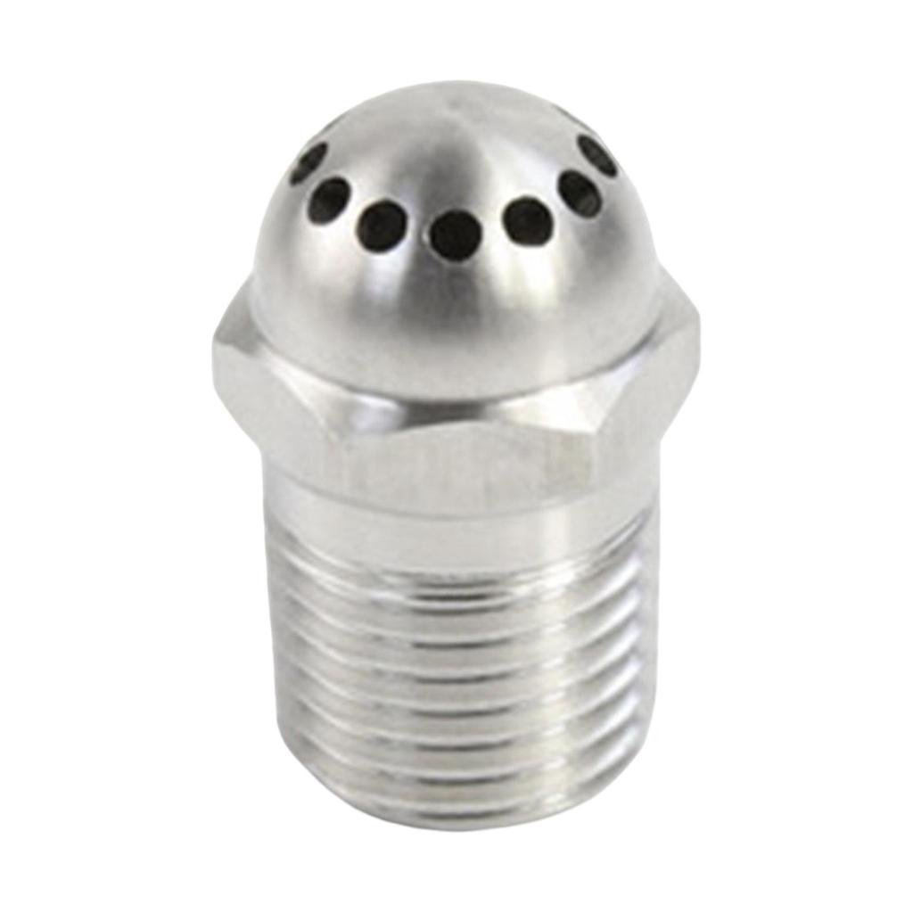 Pressure Washer Wash Spray Nozzle Sprayer Nozzles Surface Cleaner Nozzle for Water Brooms Undercarriage Cleaners