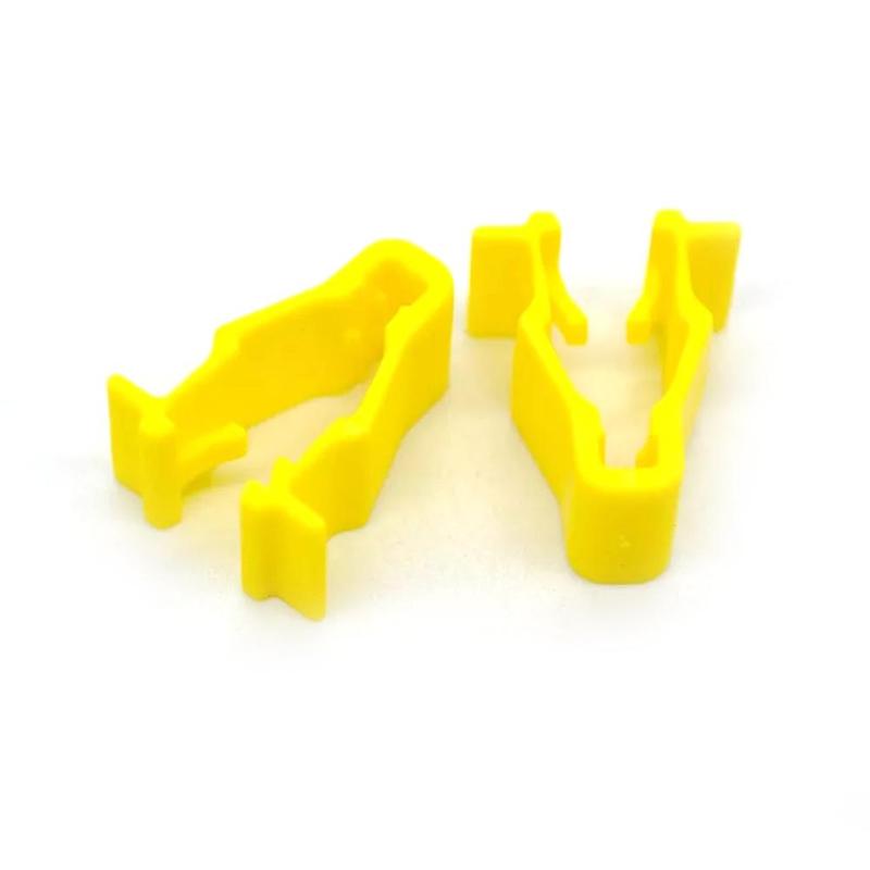 20pcs Bumper Fender Wheel Arch Trim Moulding Clip 90601SMG003 Fit For Honda CR-V HR-V Pilot Ridgeline Seden 2017-2018