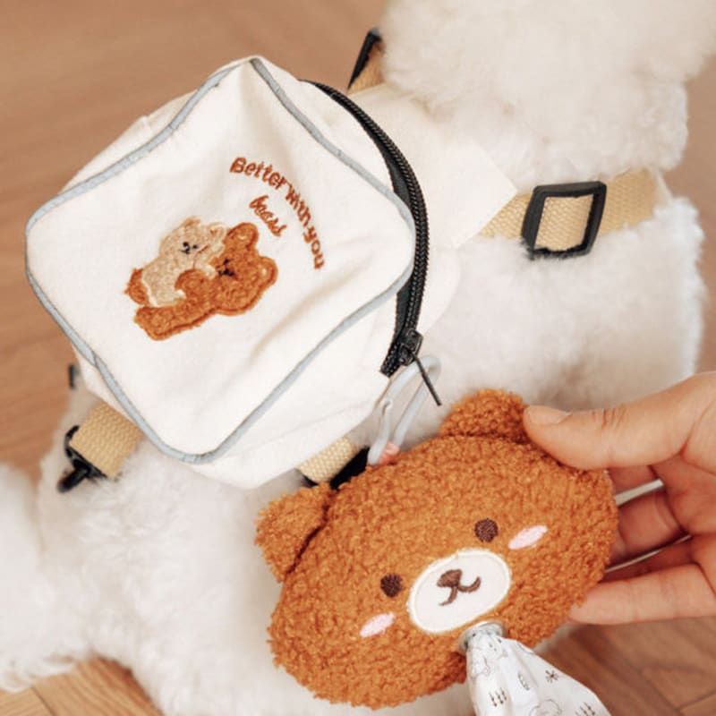 Kotbeutelbeutel (Karabiner)